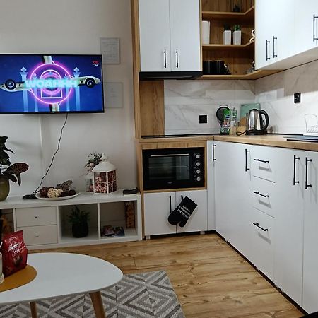 Apartman Element Крушевац Экстерьер фото