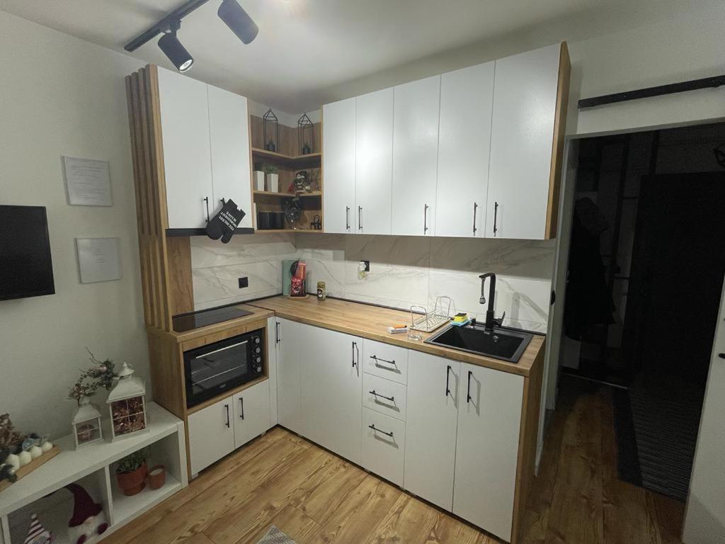 Apartman Element Крушевац Экстерьер фото