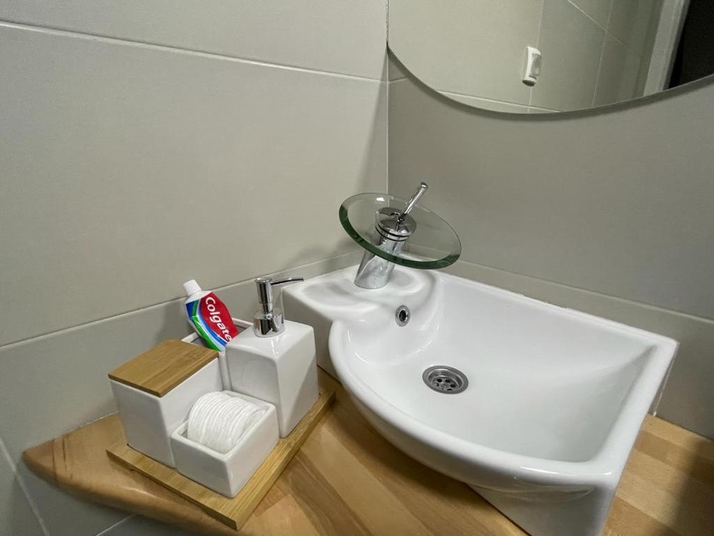 Apartman Element Крушевац Экстерьер фото