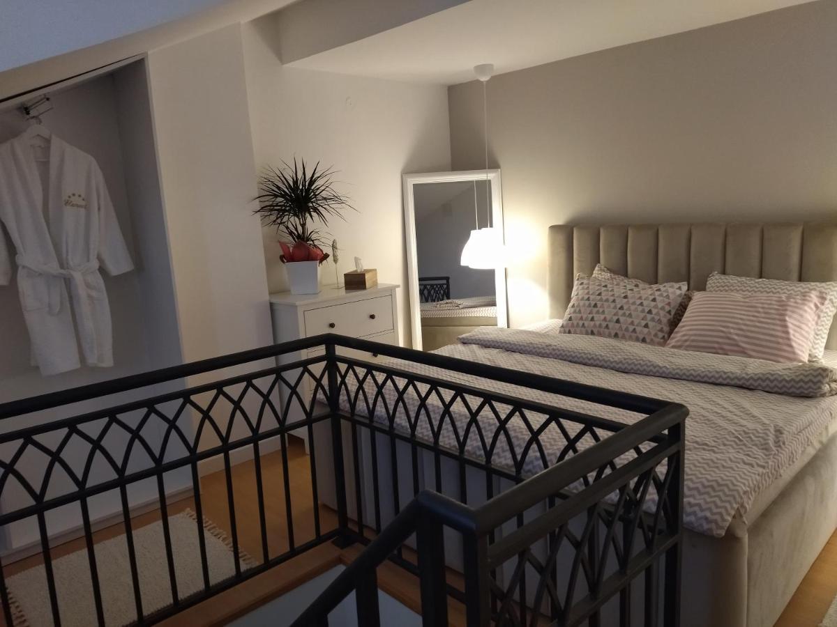 Apartman Element Крушевац Экстерьер фото