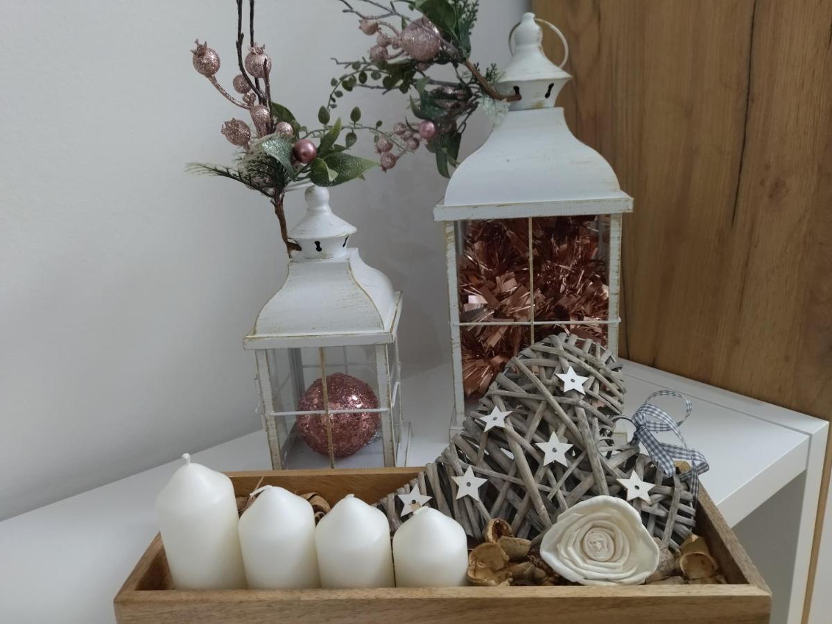 Apartman Element Крушевац Экстерьер фото