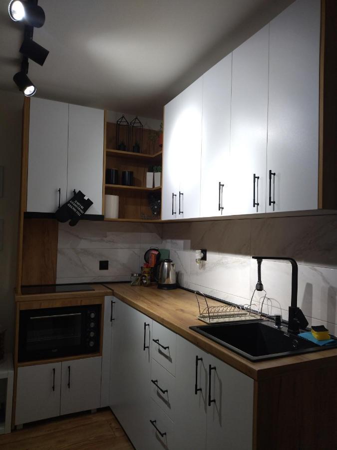 Apartman Element Крушевац Экстерьер фото