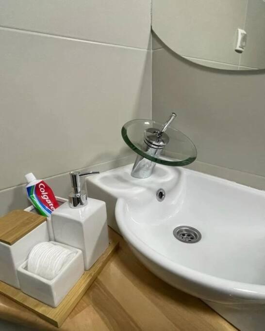 Apartman Element Крушевац Экстерьер фото