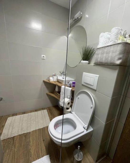 Apartman Element Крушевац Экстерьер фото