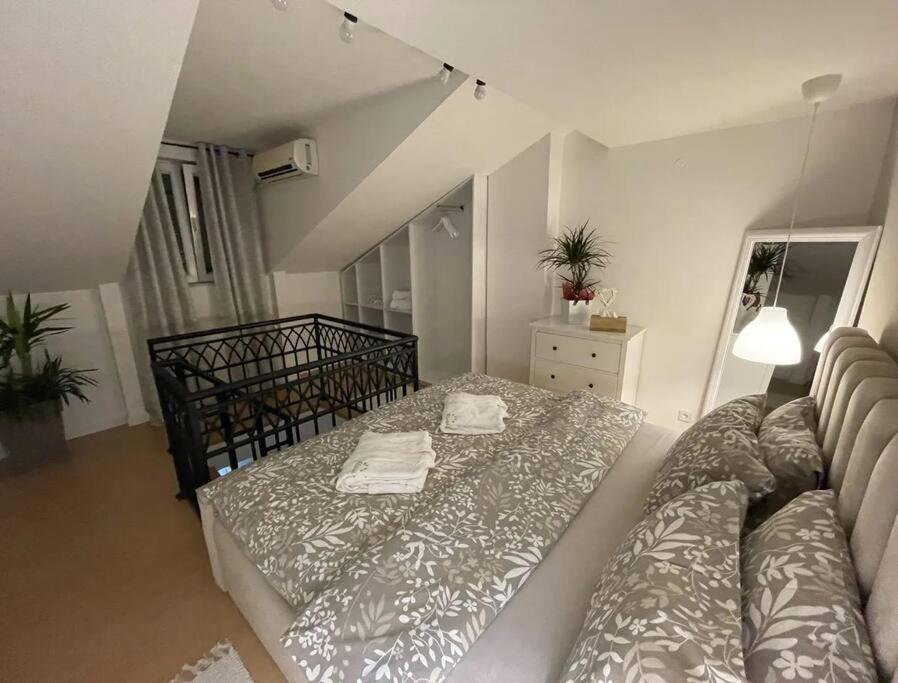 Apartman Element Крушевац Экстерьер фото