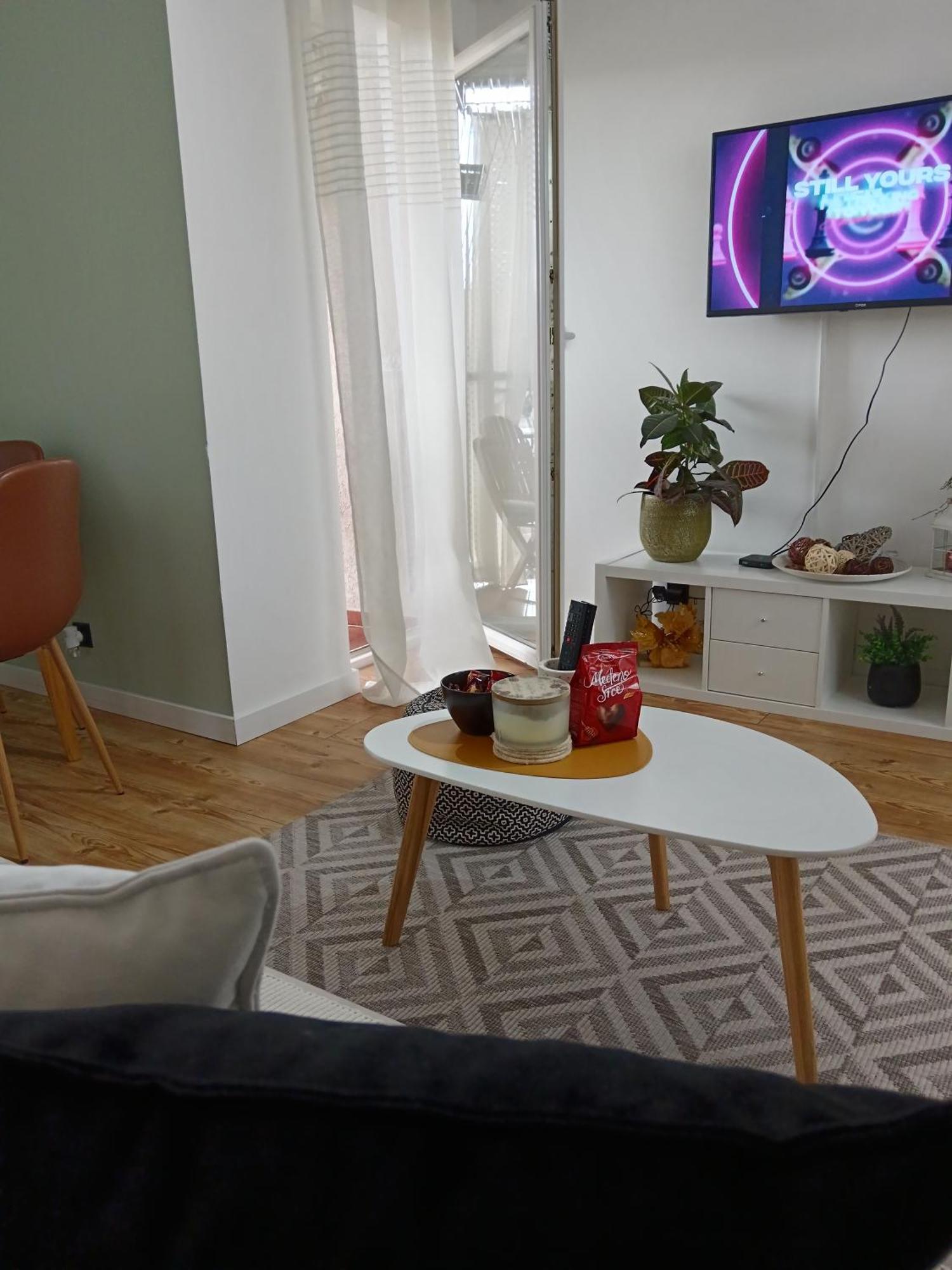 Apartman Element Крушевац Экстерьер фото