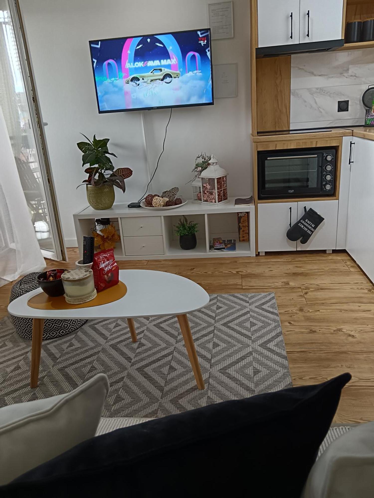 Apartman Element Крушевац Экстерьер фото